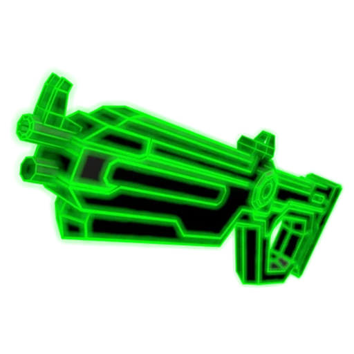 Hacker Rifle