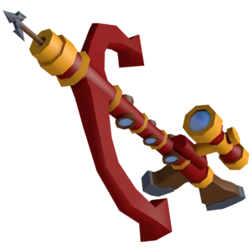 Harpoon Crossbow