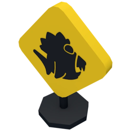 Hazard Sign