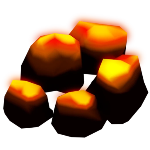 Hot Coals