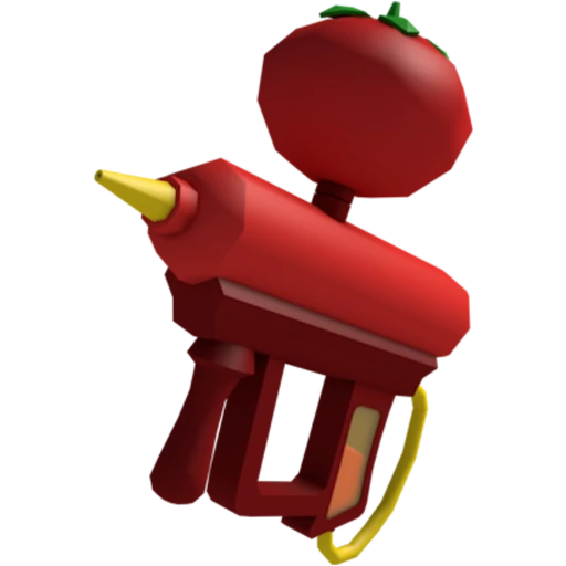 Ketchup Gun