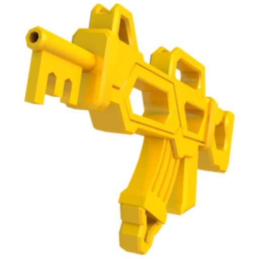Keyst Rifle