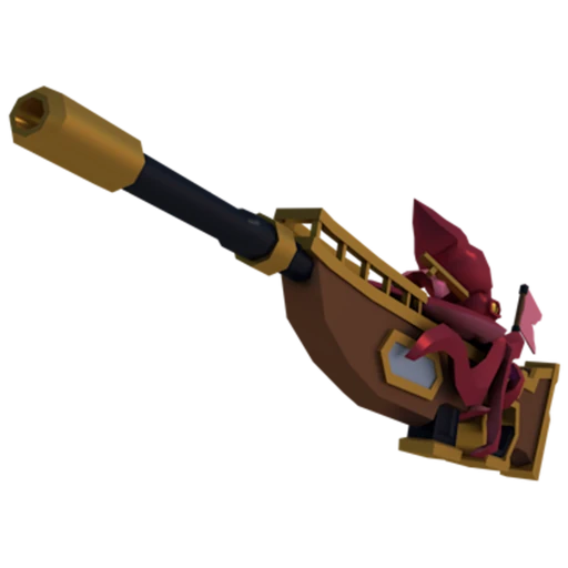 Kraken Sniper