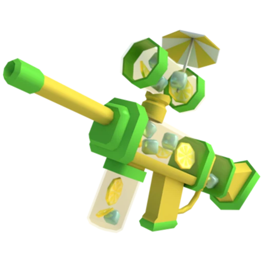 Lemonade Gun