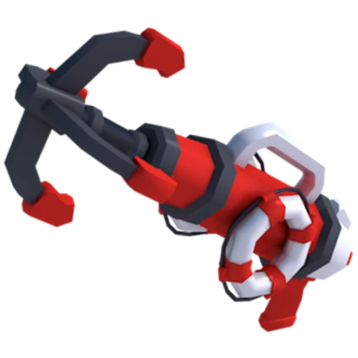 Lifeguard Grappler