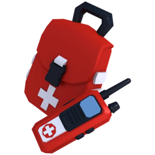 Lifeguard Satchel