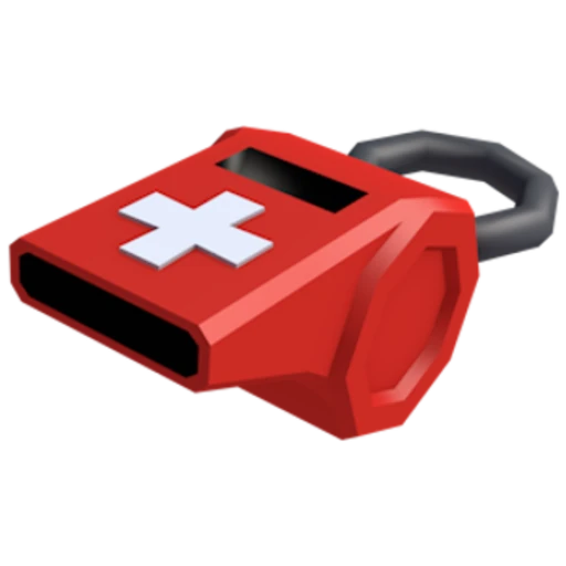 Lifeguard Whistle