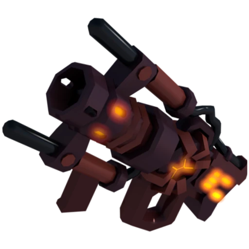 Magma Distortion