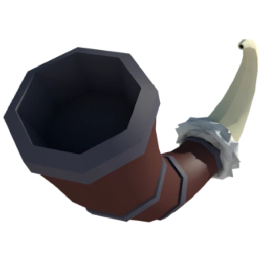 Mammoth Horn