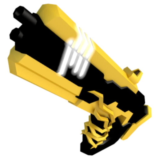 New Year Energy Rifle