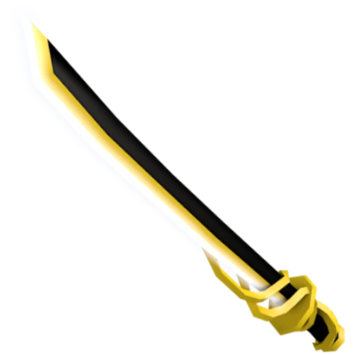 New Year Katana