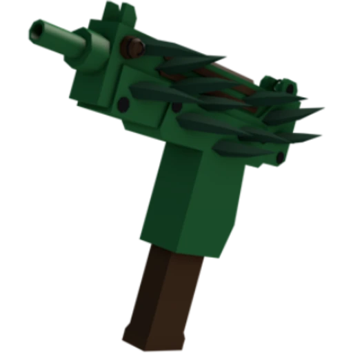 Pine Uzi