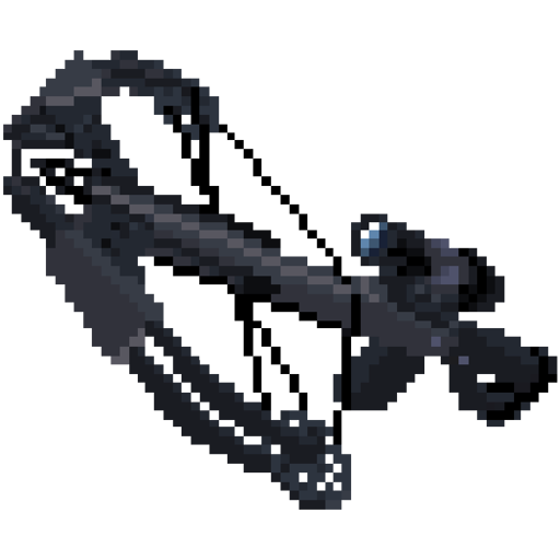 Pixel Crossbow