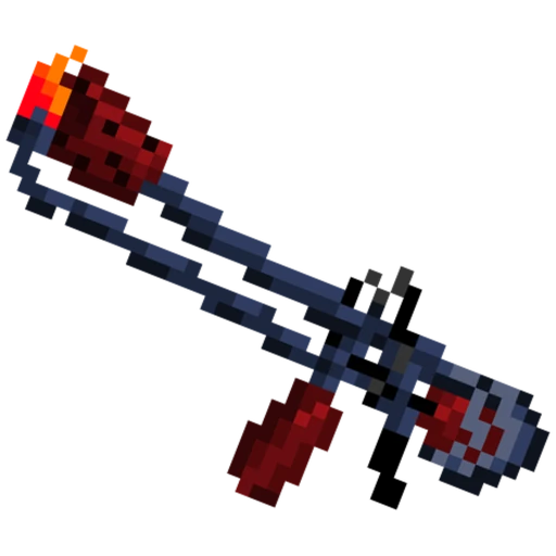 Pixel Flamethrower