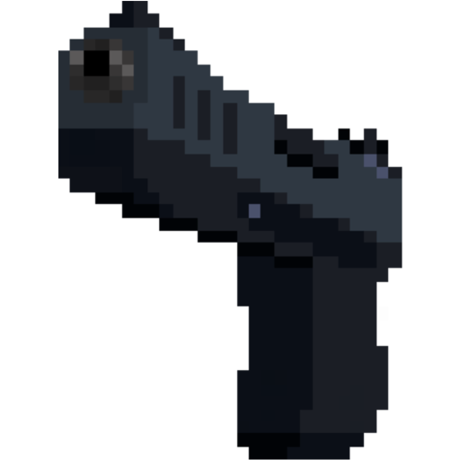 Pixel Handgun