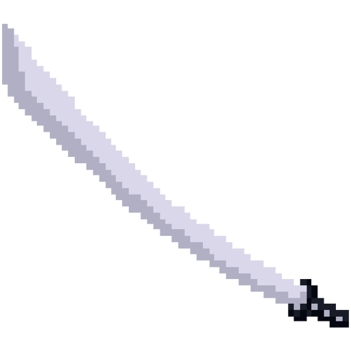 Pixel Katana