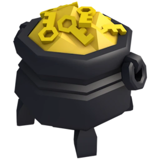 Pot o' Keys