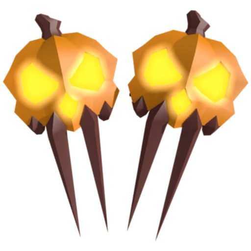 Pumpkin Claws