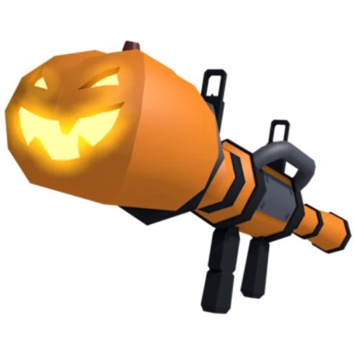 Pumpkin Launcher