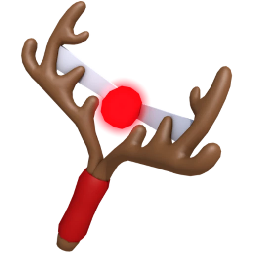 Reindeer Slingshot