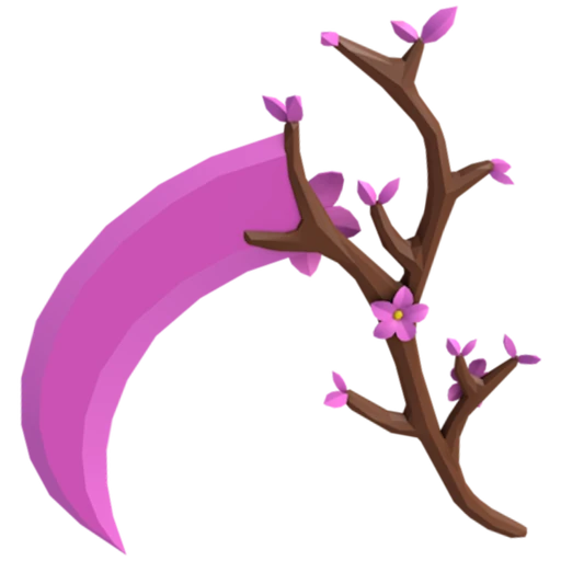 Sakura Scythe