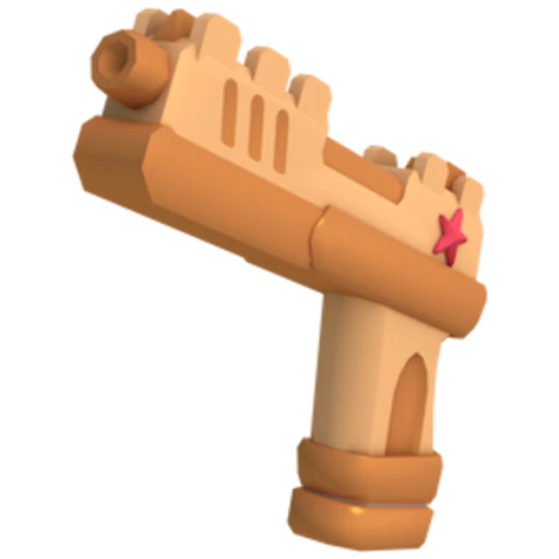 Sandgun
