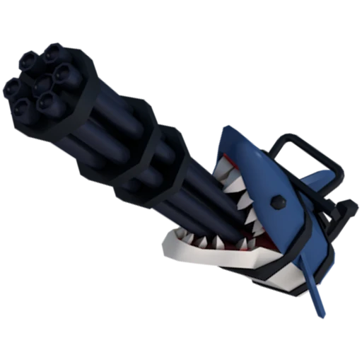 Shark Minigun