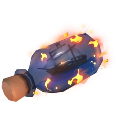 Ship In A Bottle