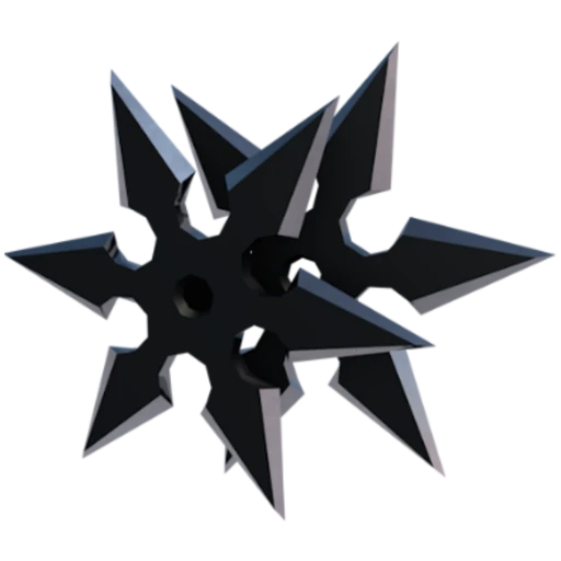 Shurikens
