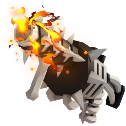 Skull Launcher