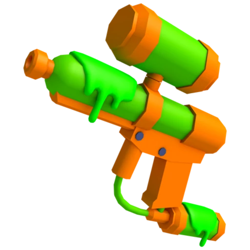 Slime Gun