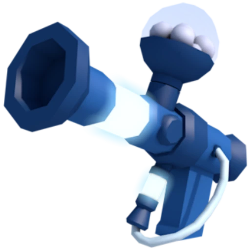 Snowball Gun