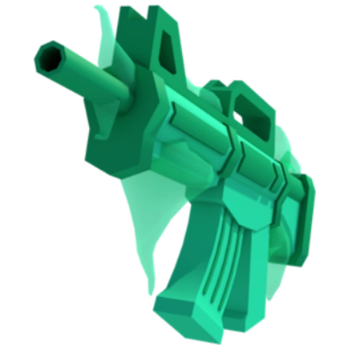 Spectral Burst