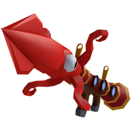 Squid Launcher