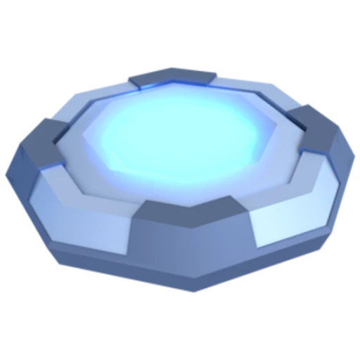 Teleport Disc