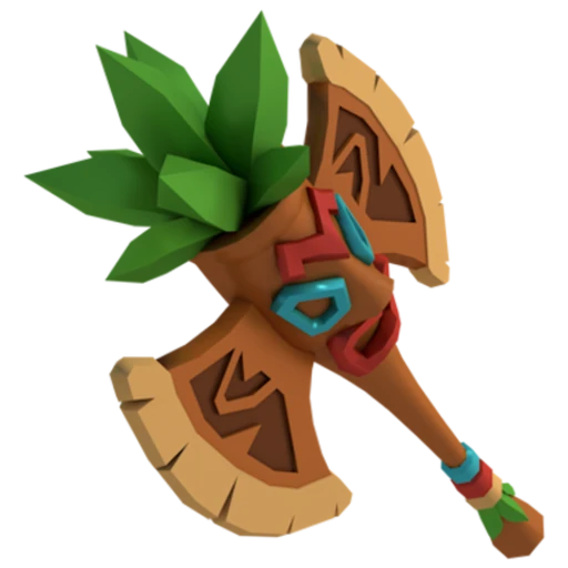 Tiki Axe