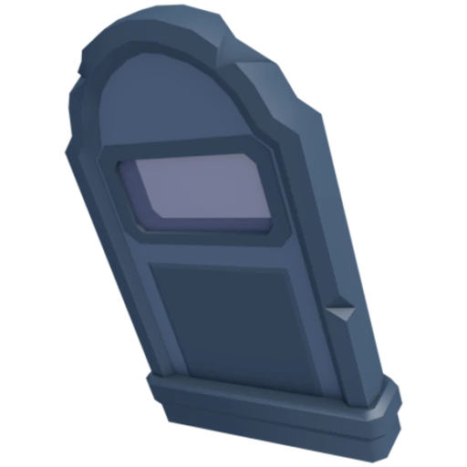 Tombstone Shield