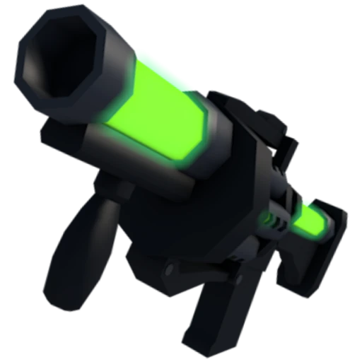 Uranium Launcher