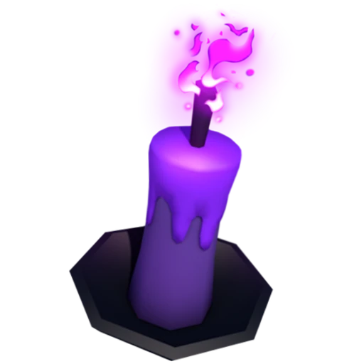 Vexed Candle