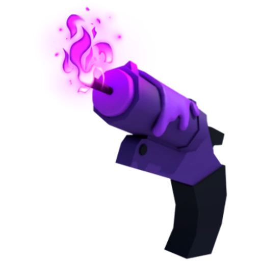 Vexed Flare Gun
