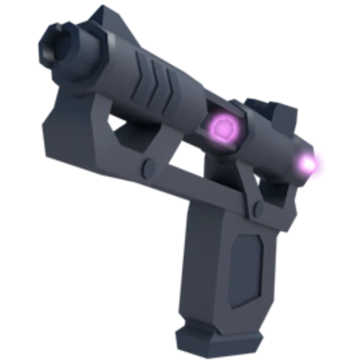 Warp Handgun