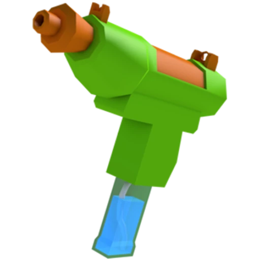 Water Uzi