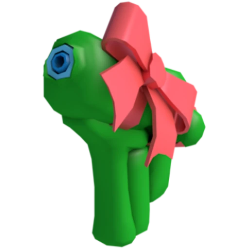Wrapped Freeze Ray