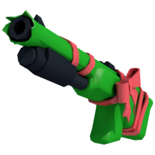Wrapped Shotgun