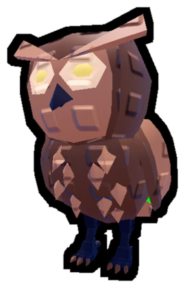 Burrowing Owl