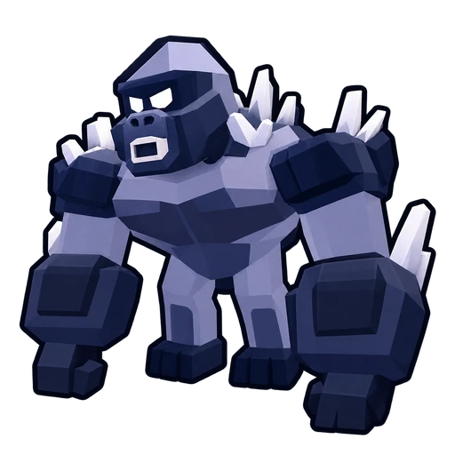 Cosmic Gorilla