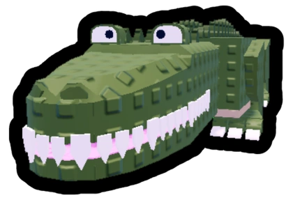 Crocodile
