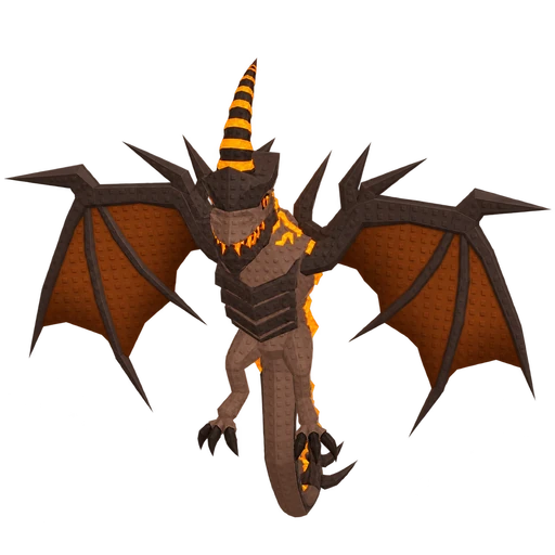 Ember Dragon