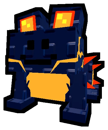 Lava Frog