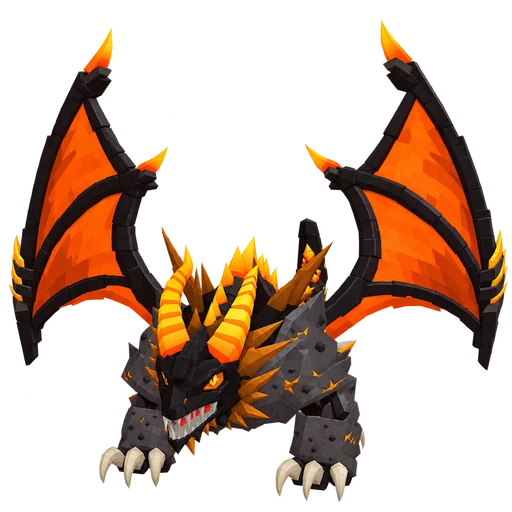 Scorched Dragon